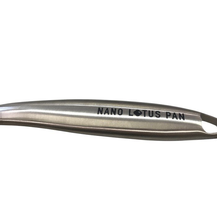 協和工業 ナノロータスパン 26cm 高硬度ステンレスフライパン NLP25-26 中古 Y1
