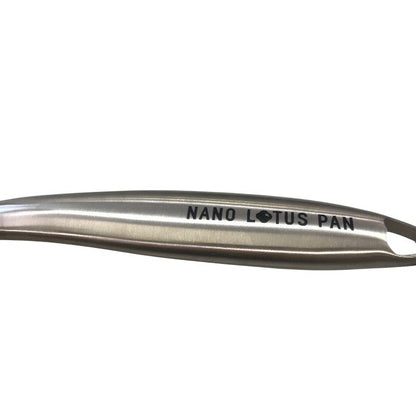 協和工業 ナノロータスパン 26cm 高硬度ステンレスフライパン NLP25-26 中古 Y1