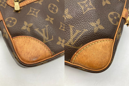 LOUIS VUITTON ルイヴィトン モノグラム マルリードラゴンヌ M51825 中古 D4
