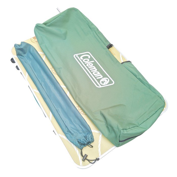 Coleman コールマン コンパクトキッチンテーブル 2000013126 中古 H4
