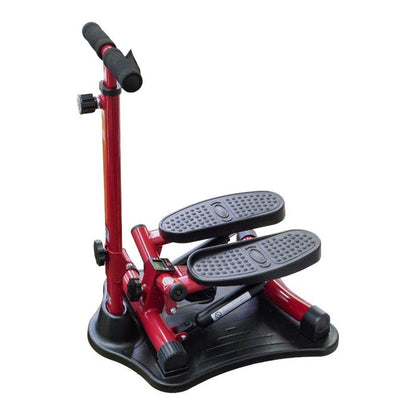 ShopJapan オークローンマーケティング 健康ステッパー ナイスデイ(レッド) 中古 a1