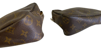 LOUIS VUITTON ルイヴィトン モノグラム トゥルース トワレット 23 ポーチ セカンドバッグ M47524 鞄 小物入れ ブランド レディース メンズ ユニセックス 中古 W1