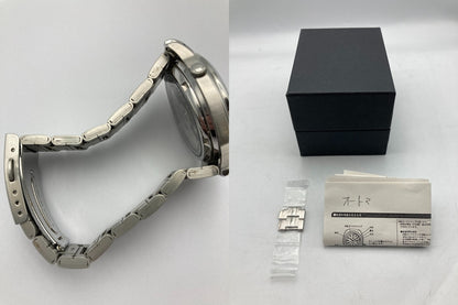 SEIKO セイコー5 自動巻き 腕時計 7S26-03S0 中古 D4
