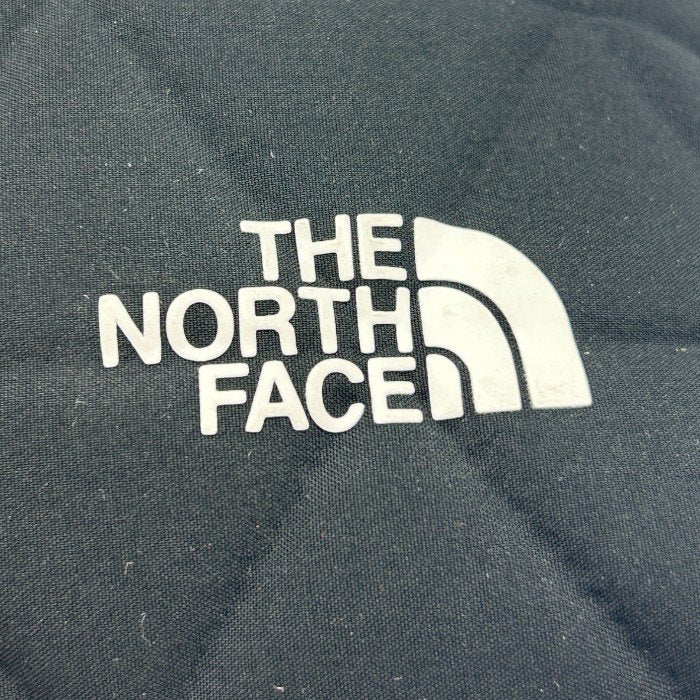 THE NORTH FACE ザ・ノースフェイス ジオ フェイスポーチ NM82284 バッグ 鞄 ミニ コンパクト レディース 中古 W４