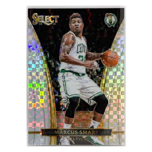 PANINI NBAカード SELECT PRIZM MARCUS SMART BOSTON CELTICS #222 中古 IT1