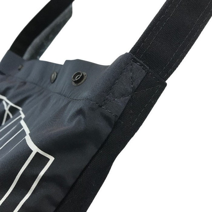 PORTER ポーター 85周年記念 ショルダーバッグ メンズ ナイロン/キャンバス 非売品 85th ブラック 中古 T1