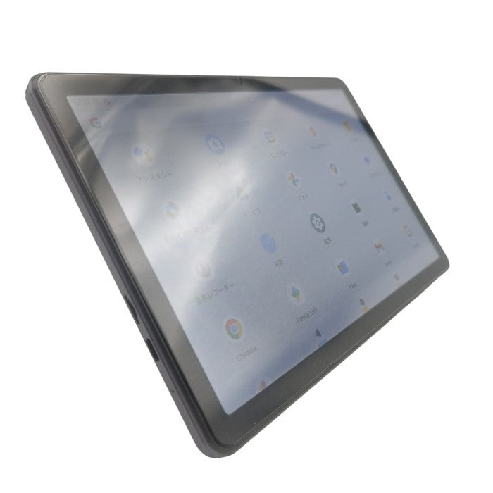 IRIS OHYAMA アイリスオーヤマ LUCA 64GB 10.1インチ Android タブレット TA10E1W63-V1H 中古 H4