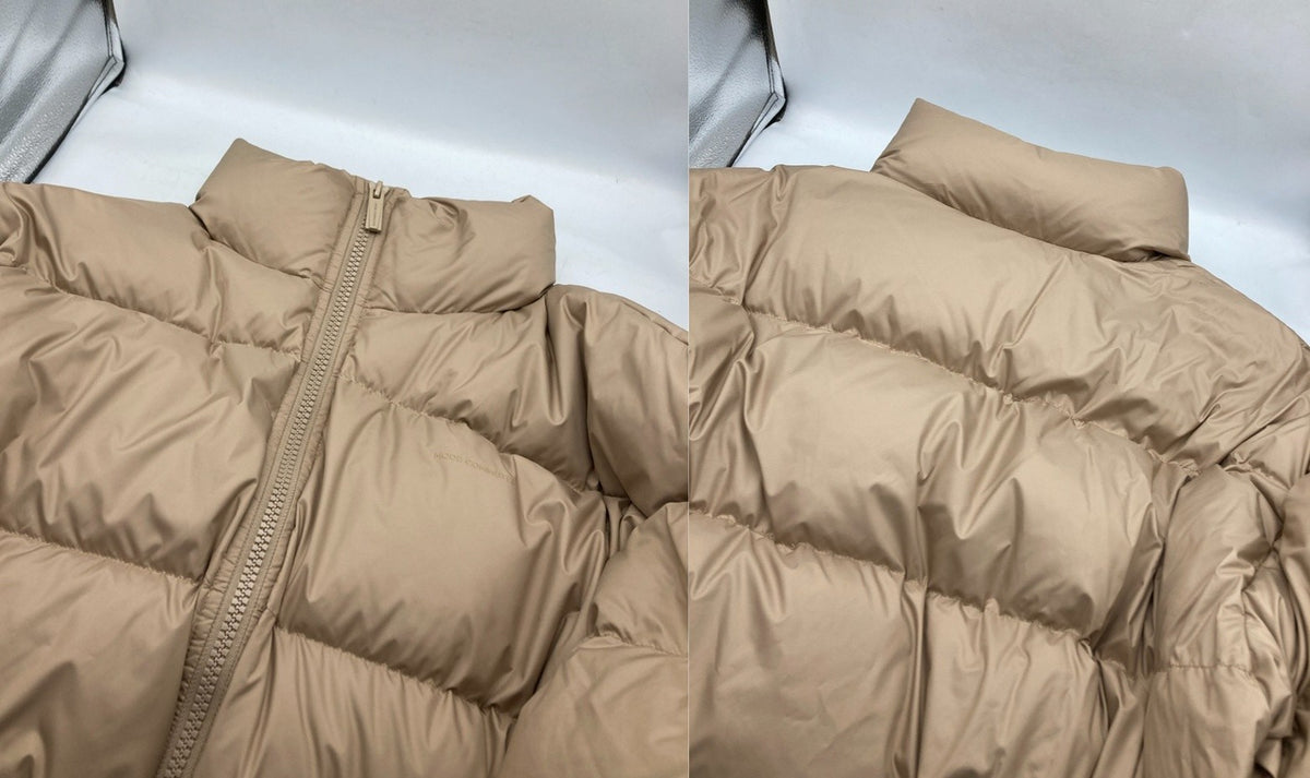 MODE COMMUTER モードコミューター 2WAY DOWN JACKET - MC FUMITO GANRYU ダウンジャケット COM-5C-AD53 サイズL メンズ 中古 D4