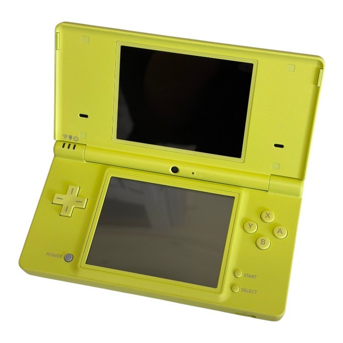 ジャンク品 ニンテンドーDSi ライムグリーン 任天堂 本体 ハード ゲーム機 中古 W1