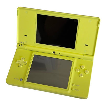 ジャンク品 ニンテンドーDSi ライムグリーン 任天堂 本体 ハード ゲーム機 中古 W1