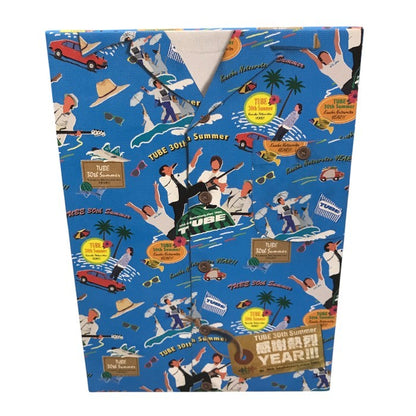 TUBE 30th Anniversary 感謝熱烈 YEAR!!! [Blu-ray] 中古 Y1