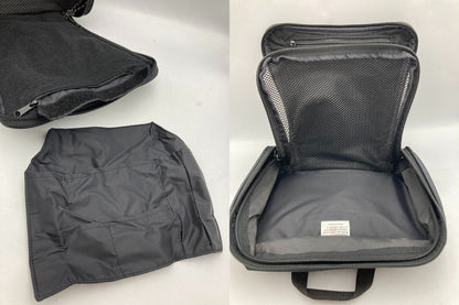 snow peak スノーピーク システム グルーミングケース 中古 D4