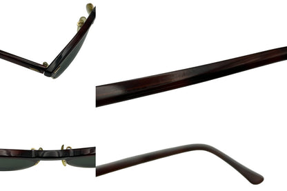 Ray-Ban B＆L BAUSCH＆LOMB レイバン サングラス W1267 メンズ ブランド 服飾 クラブマスター 中古 W４