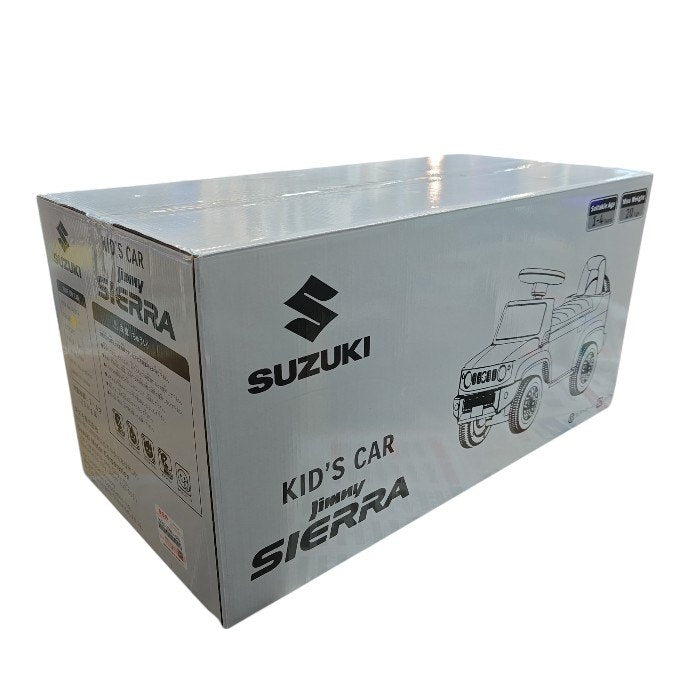 【未開封品】 SUZUKI スズキコレクション ジムニーシエラ キッズカー イエロー AJB74 中古 H4