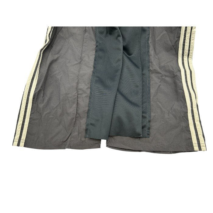 etsinta エシンタ CIAOPANIC TYPY リメイク トラックジャージーパンツ レディース ナイロン Mサイズ チャコールグレー TYZ1031202A0004 チャオパニックティピー ジャージ 秋 冬 ボトムス 中古 W1