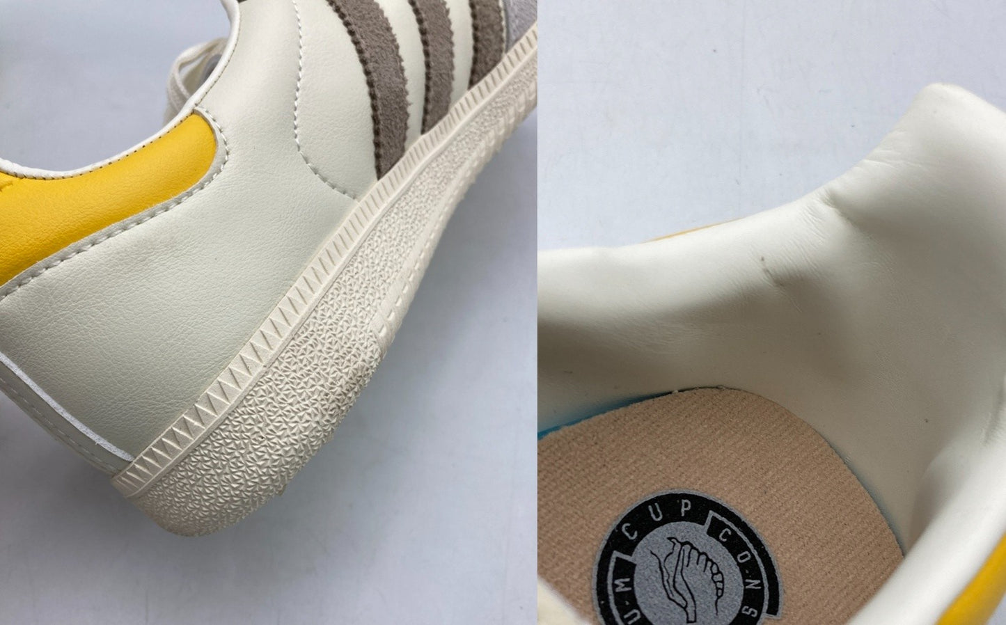 ADIDAS×KASINA  アディダス カシーナ SAMBA サンバ コンソーシアムカップ スニーカー IE0169 サイズ29.0cm メンズ 中古 D4