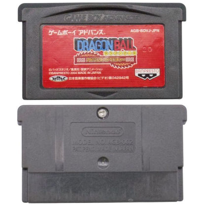 BANPRESTO GAME BOY ADVANCE ドラゴンボール アドバンスアドベンチャー 中古 a1
