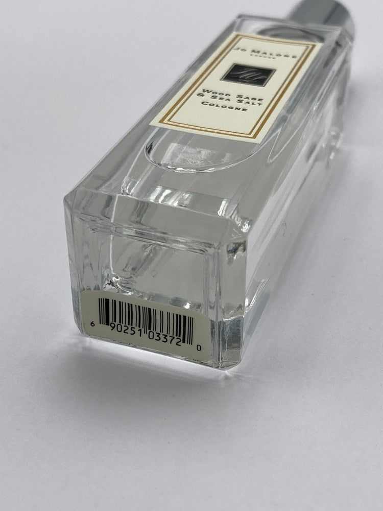 Jo Malone  ジョー マローン ロンドン ウッドセージ&シーソルト コロン 30ml 中古 D4