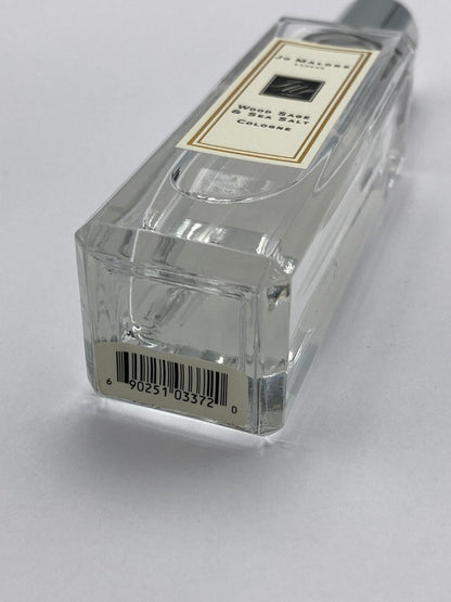 Jo Malone  ジョー マローン ロンドン ウッドセージ&シーソルト コロン 30ml 中古 D4