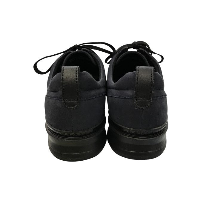 REGAL リーガル スニーカー メンズ オールシーズン ネイビー NC23F 71EL 25.5cm 中古 M1