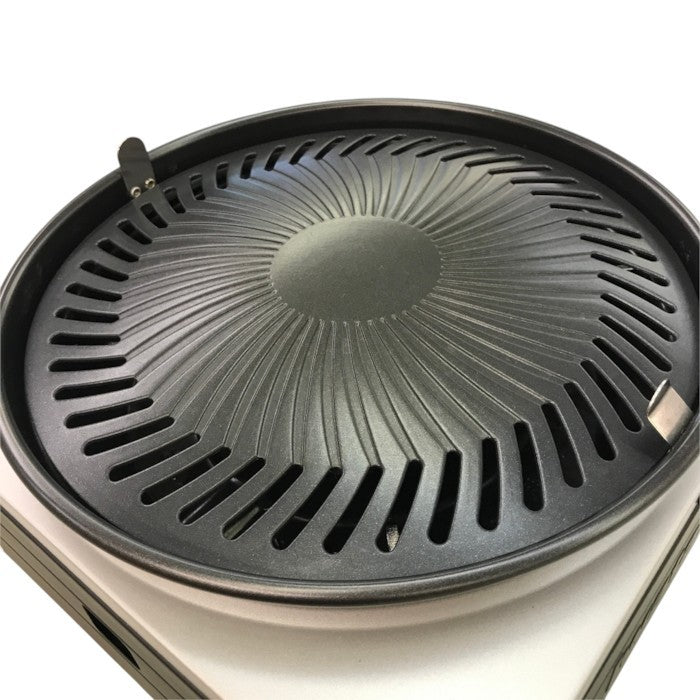 岩谷産業 マルチスモークレスグリル CB-MSG-1-J 中古 Y1