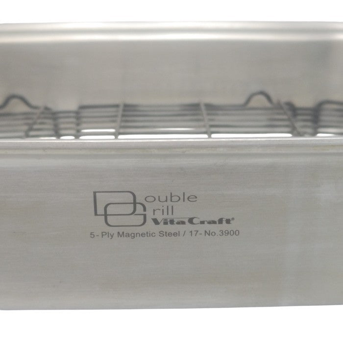 VitaCraft ビタクラフト ダブルグリル 中古 H4