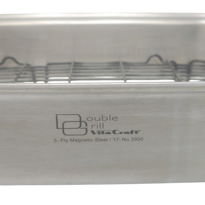 VitaCraft ビタクラフト ダブルグリル 中古 H4