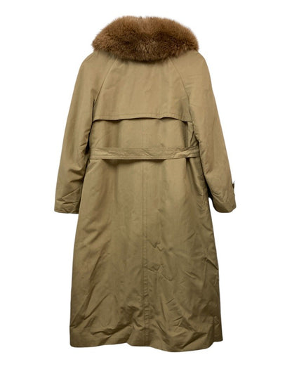 ROTINY ロティニー ファー ライナー付き ロングコート サイズLL 中古 D4