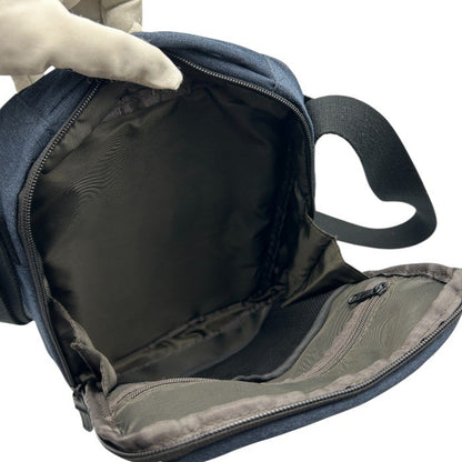 ZERO NEWYORK ゼロニューヨーク アストリア ショルダーバッグ 81062 メンズ 鞄 斜め掛け 肩掛け ポケット多め 中古 W４