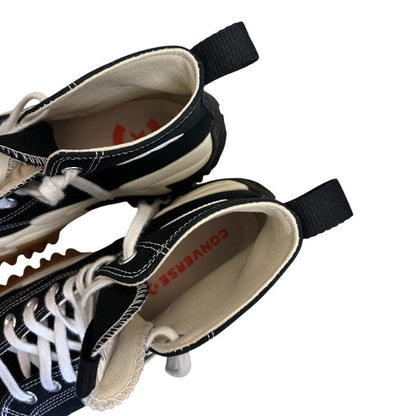 CONVERSE コンバース ハイカットスニーカー RUN STAR MOTION ランスターモーション 171545C 27.5cm メンズ 靴 シューズ 厚底 中古 W1