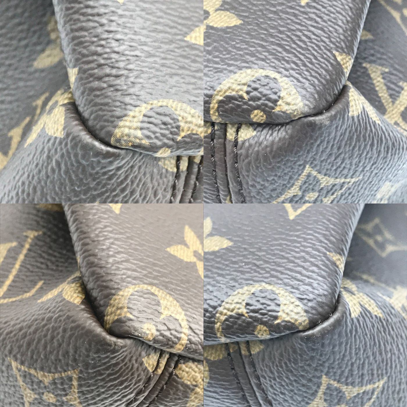LOUIS VUITTON ルイヴィトン モノグラム パラス クレモンティーヌ ハンドバッグ レディース 2way ショルダー マグネット開閉 M41148 中古 T1