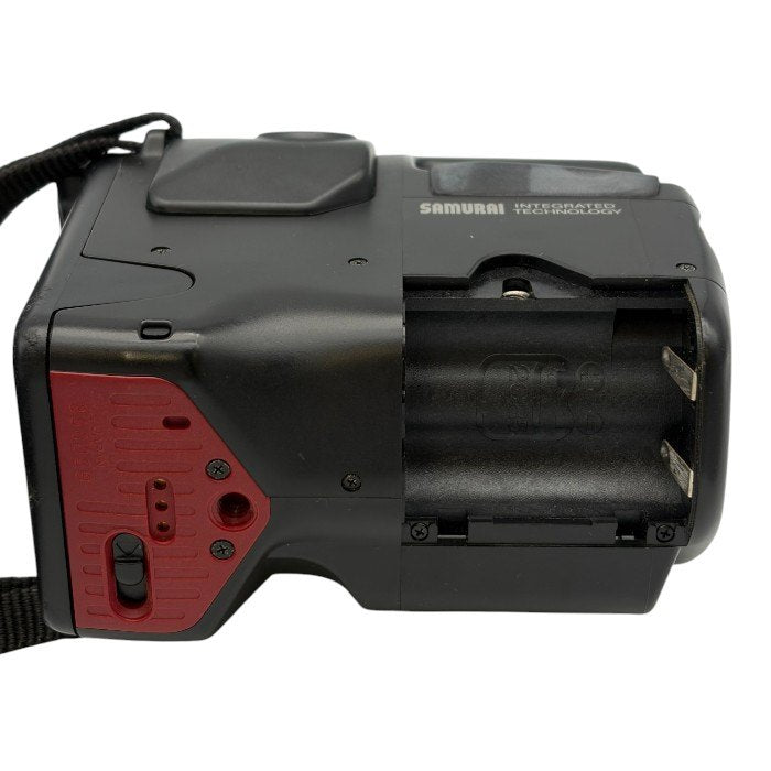 ジャンク品 京セラ KYOCERA SAMURAI x3.0 フィルムカメラ カメラ ヴィンテージ 家電 コンパクト 中古 W1