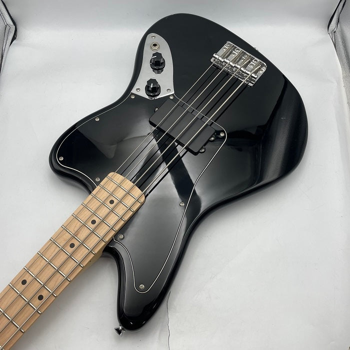 Squier by Fender Affinity Series Jaguar Bass H エレキベース BLK スクワイヤー ジャガーベース フェンダー 入門 練習 中古 R4