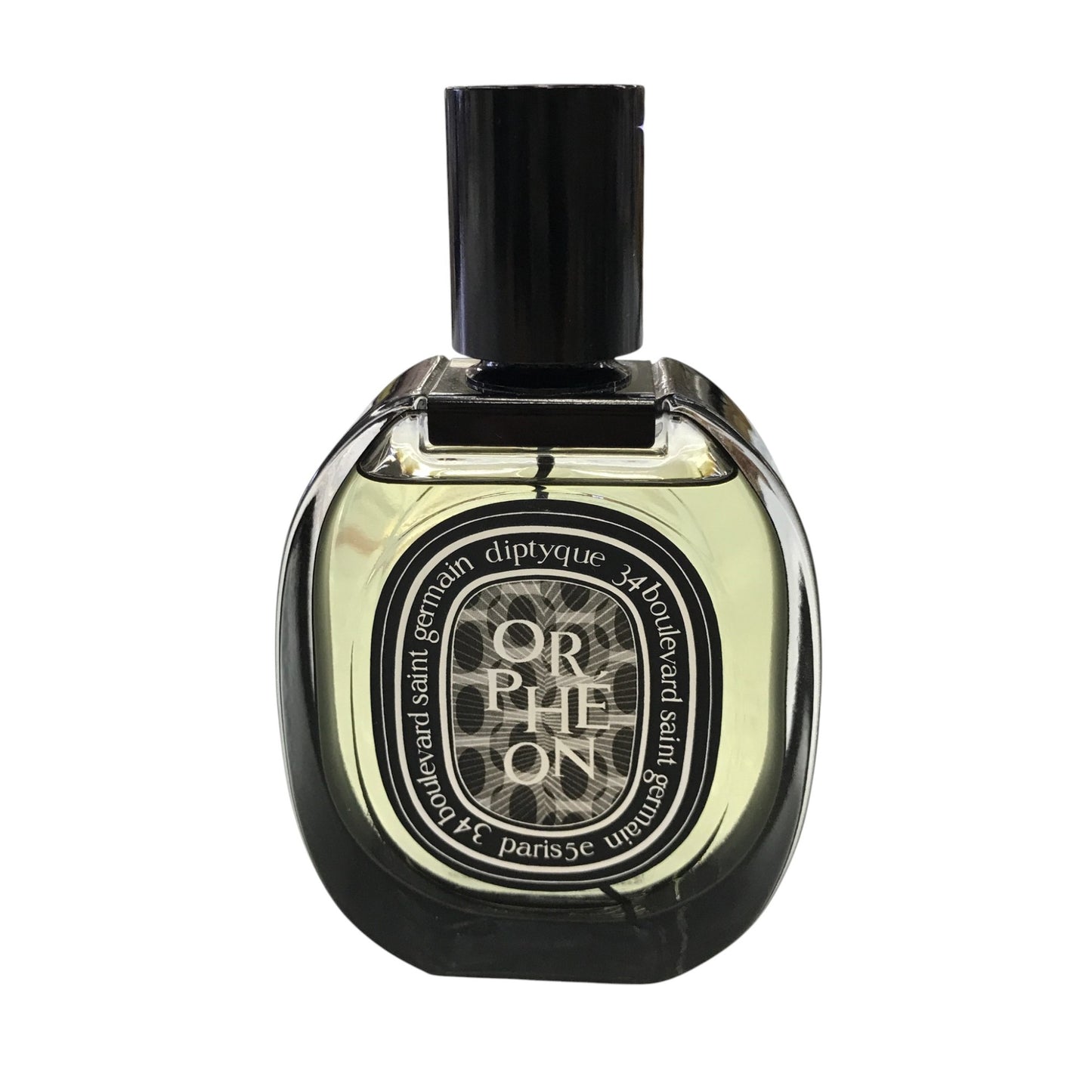 Orpheon オルフェオン diptyque ディプティック オードパルファン 香水 ユニセックス EDP スプレー オードパルファム 75ml 中古 Y1