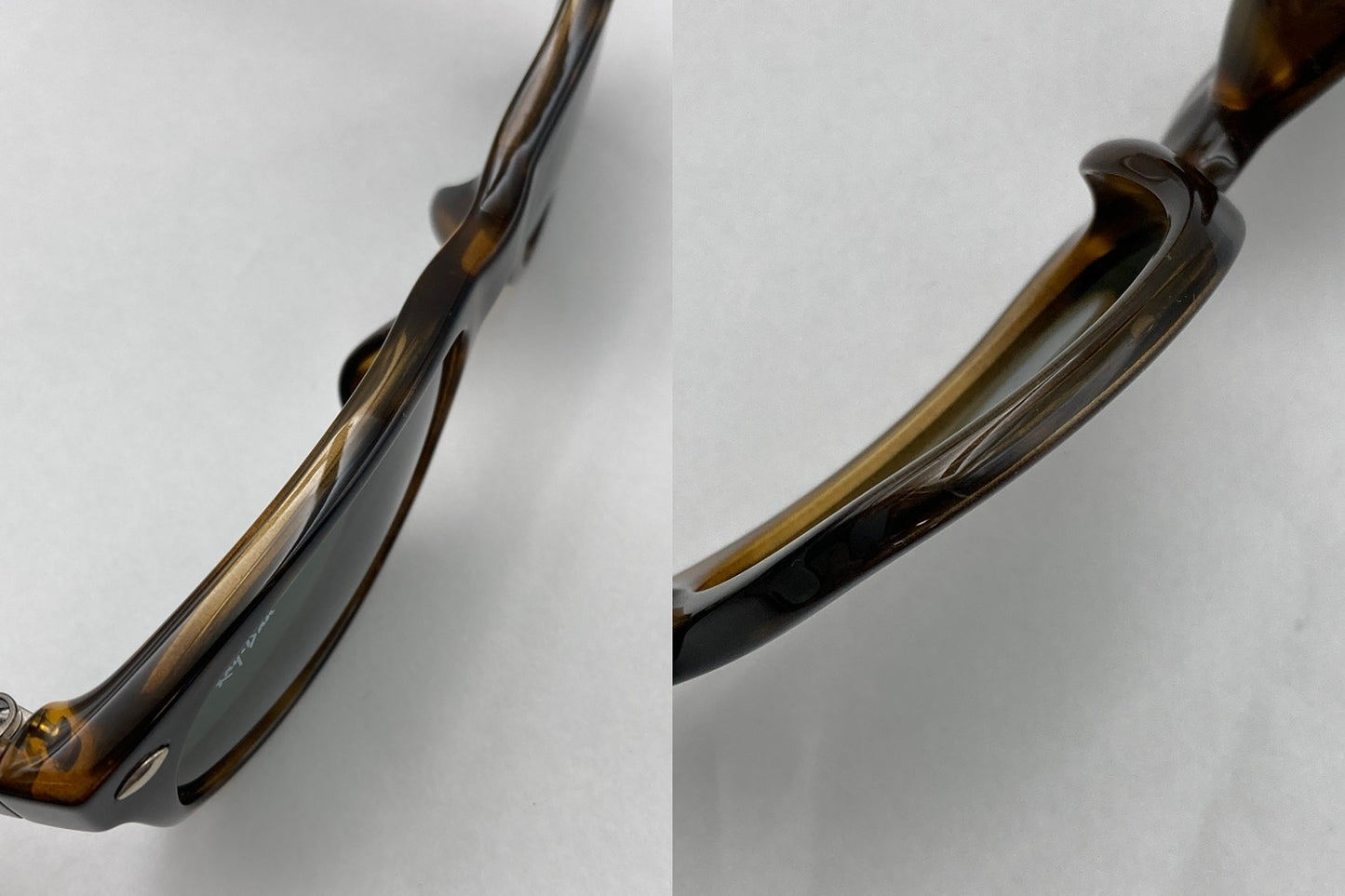 Ray-Ban レイバン ニューウェイファーラー サングラス RB2132F 902 52mm 中古 D4