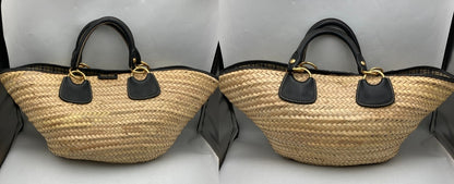 miumiu ミュウミュウ カゴバッグ 中古 D4