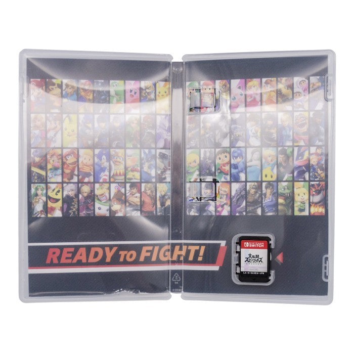 任天堂 Nitendo Switch 大乱闘スマッシュブラザーズ SPECIAL 中古 a1