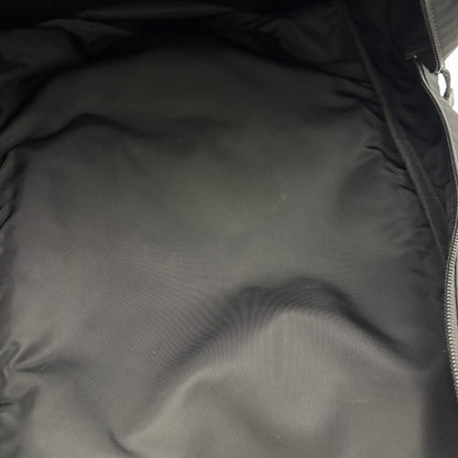 DANTON ダントン MONT FARON27 リュックサック メンズ 通勤 通学 ブラック バックパック 中古 W４