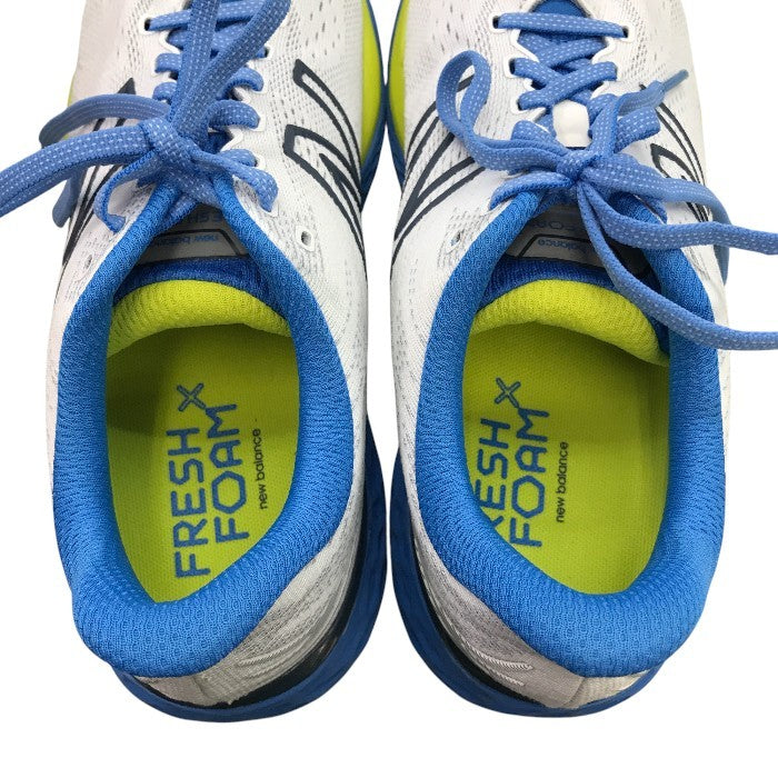 new balance ニューバランス スニーカー メンズ オールシーズン ローカット マルチカラー 26.5cm M880W11 中古 M1