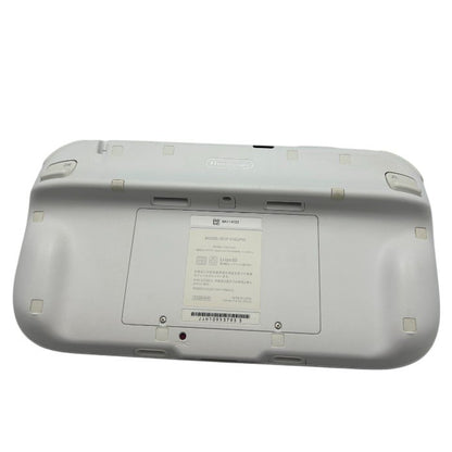 任天堂 wiiU 本体 ニンテンドー NINTENDO ゲーム ハード  中古 Ｗ４