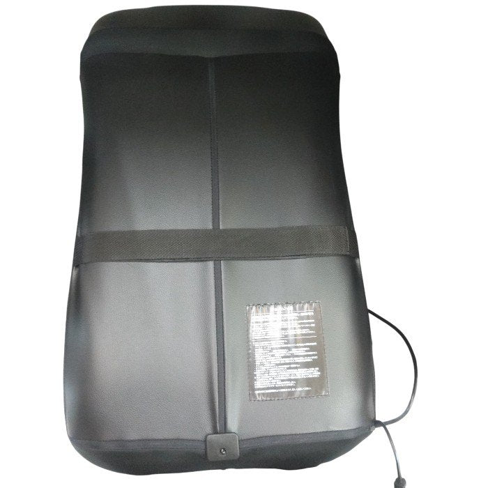 THRIVE スライヴ シートマッサージャー ブラック MD-8670(BK) 医療機器認証番号：230AKBZX00041000 中古 H4