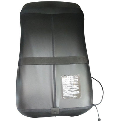 THRIVE スライヴ シートマッサージャー ブラック MD-8670(BK) 医療機器認証番号：230AKBZX00041000 中古 H4