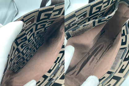 GIVENCHY ジバンシィ  4G ロゴ トートバッグ 中古 D4