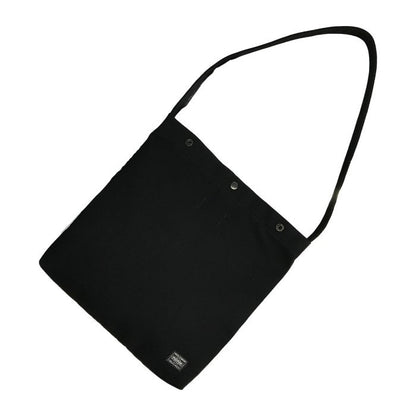 PORTER ポーター 85周年記念 ショルダーバッグ メンズ ナイロン/キャンバス 非売品 85th ブラック 中古 T1