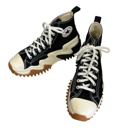 CONVERSE コンバース ハイカットスニーカー RUN STAR MOTION ランスターモーション 171545C 27.5cm メンズ 靴 シューズ 厚底 中古 W1