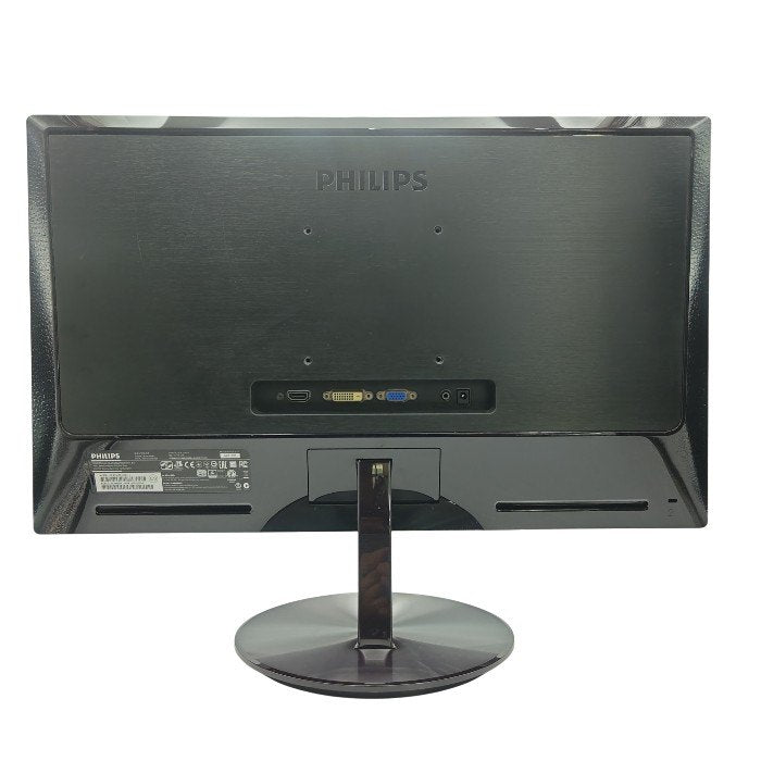PHILIPS フィリップス 23型 16:9 ワイド液晶ディスプレイ 234E5EDSB/11 中古 H4