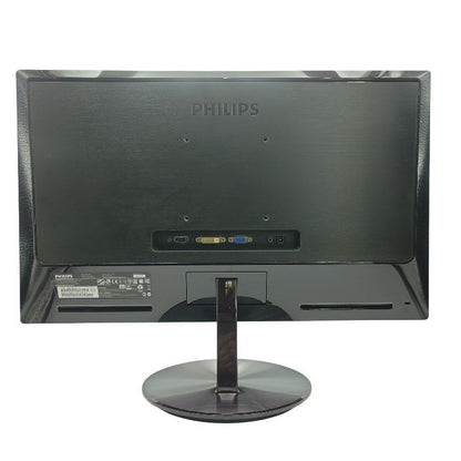 PHILIPS フィリップス 23型 16:9 ワイド液晶ディスプレイ 234E5EDSB/11 中古 H4