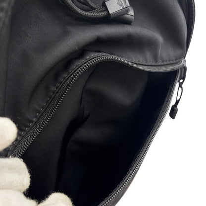 DANTON ダントン MONT FARON27 リュックサック メンズ 通勤 通学 ブラック バックパック 中古 W４