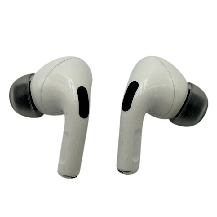 ジャンク品 Apple Air Pods Pro A2083 A2084 A2190 アップル エアポッツ プロ イヤホン オーディオ 中古 W４