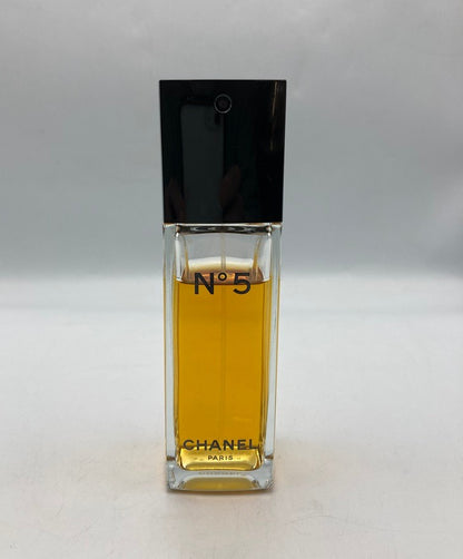 CHANEL シャネル No5 オードトワレ スプレー 100ml 中古 D4